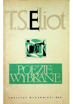 Eliot Poezje wybrane