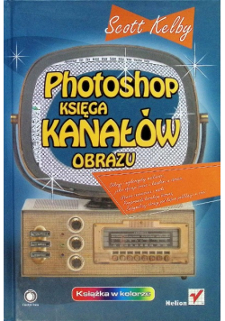Photoshop Księga kanałów obrazu