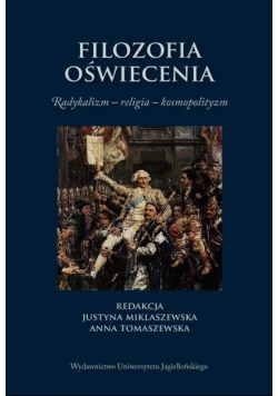 Filozofia oświecenia