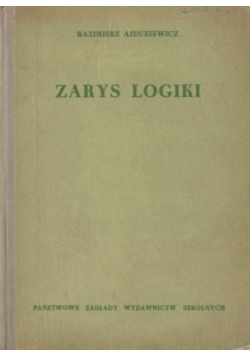 Zarys logiki