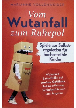 Selbstregulation fur hochsensible Kinder