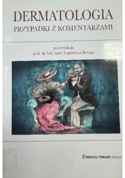 Dermatologia przypadki z komentarzami
