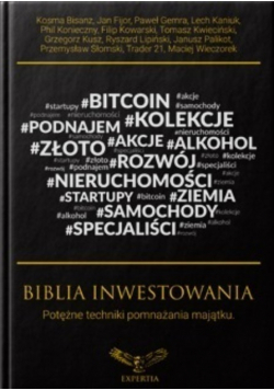 Biblia inwestowania