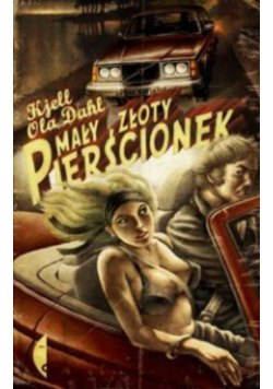 Mały złoty pierścionek