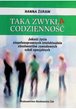 Taka zwykła codzienność