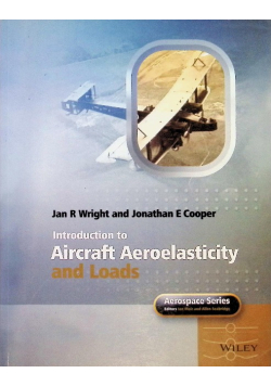 Introduction to Aircraft Aeroelasticity & Loads