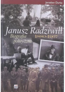 Janusz Radziwiłł 1880 - 1967