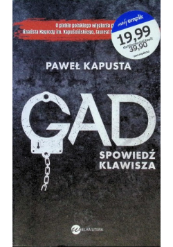 Gad Spowiedź klawisza