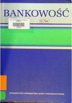 Bankowość