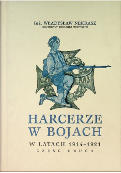 Harcerze w bojach  Część 2