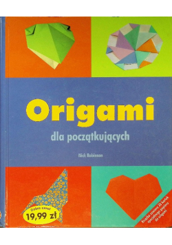 Origami dla początkujących