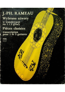 Rameau wybrane utwory