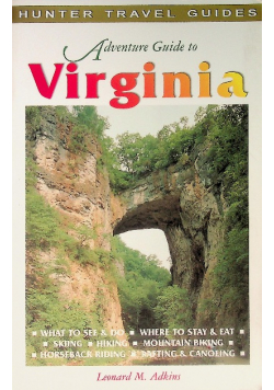 Adventure Guide to Virginia