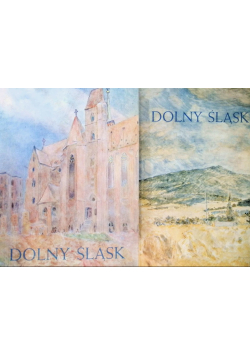 Dolny Śląsk Tom I i II 1948 r.