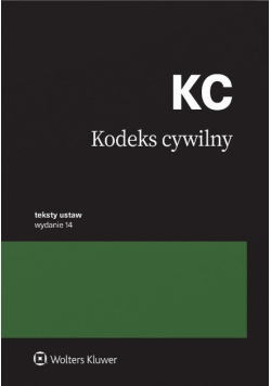 Kodeks cywilny. Księgi wieczyste i hipoteka
