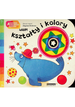 Akademia mądrego dziecka Kształty i kolory