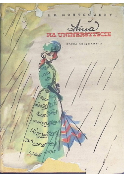 Ania na Uniwersytecie