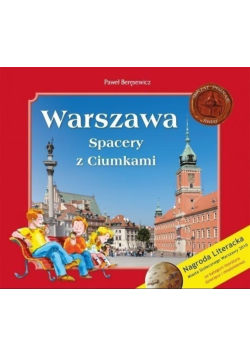 Warszawa Spacery z Ciumkami