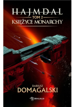 Hajmdal Tom 2 Księżyce Monarchy