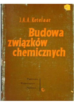 Budowa związków chemicznych