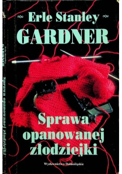 Sprawa opanowanej złodziejki