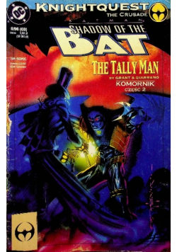 Batman Shadow of the Bat Nr 8 / 96