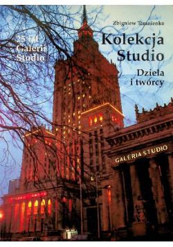 Kolekcja studio dzieła i twórcy