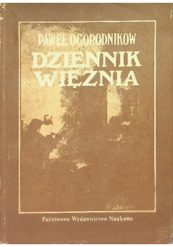 Dziennik więźnia