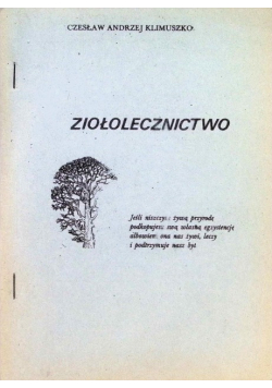 Ziołolecznictwo