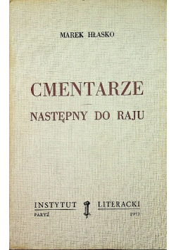Cmentarze Następny do raju