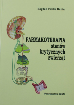 Farmakoterapia stanów krytycznych zwierząt