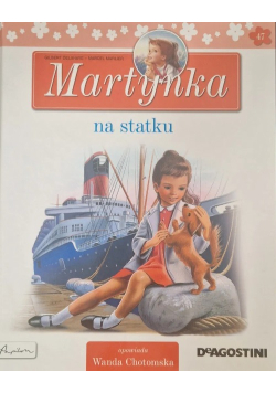 Martynka na statku
