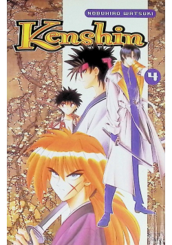 Kenshin Tom 4