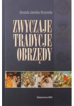 Zwyczaje tradycje obrzędy