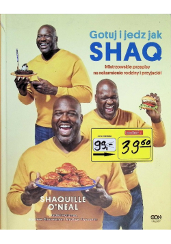 Gotuj i jedz jak Shaq