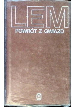 Powrót z gwiazd