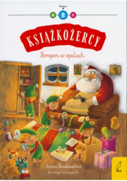 Książkożercy Pompon w opałach Poziom B