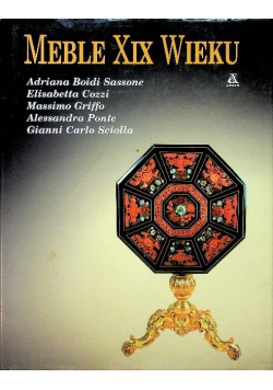 Meble XIX Wieku