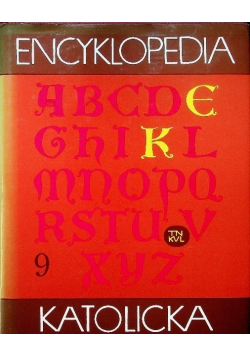 Encyklopedia katolicka  Tom 9