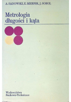 Metrologia długości i kąta
