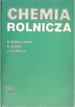 Chemia Rolnicza