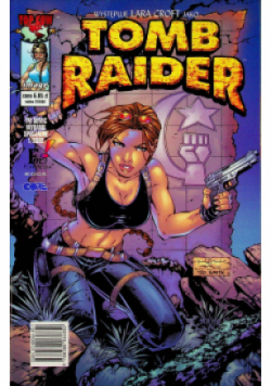 Tomb raider Nr 1 / 02