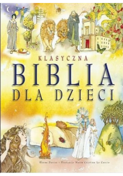 Klasyczna Biblia dla dzieci