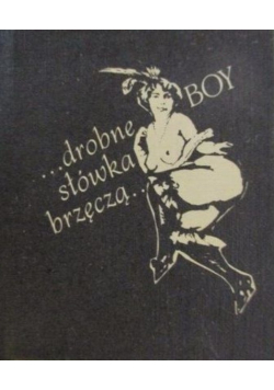 Drobne słówka brzęczą