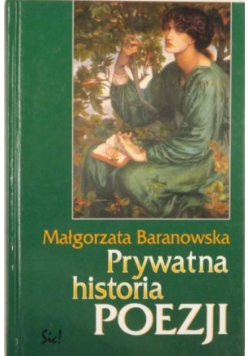Prywatna historia poezji