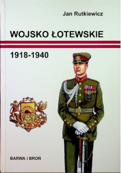Wojsko Łotewskie 1918-1940