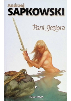 Pani Jeziora Tom V