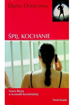 Śpij kochanie