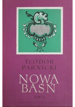 Nowa baśń
