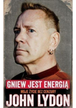 Gniew jest energią